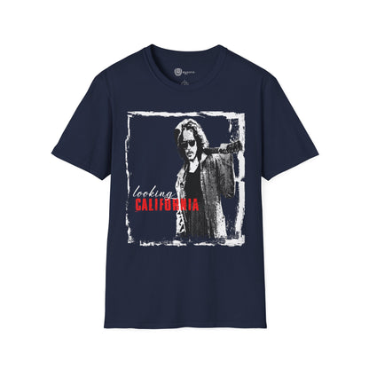 Chris Cornell T-Shirt - Feeling California