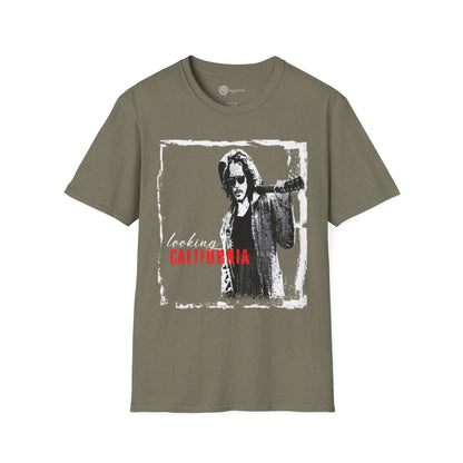 Chris Cornell Unisex Softstyle T-Shirt - Feeling California