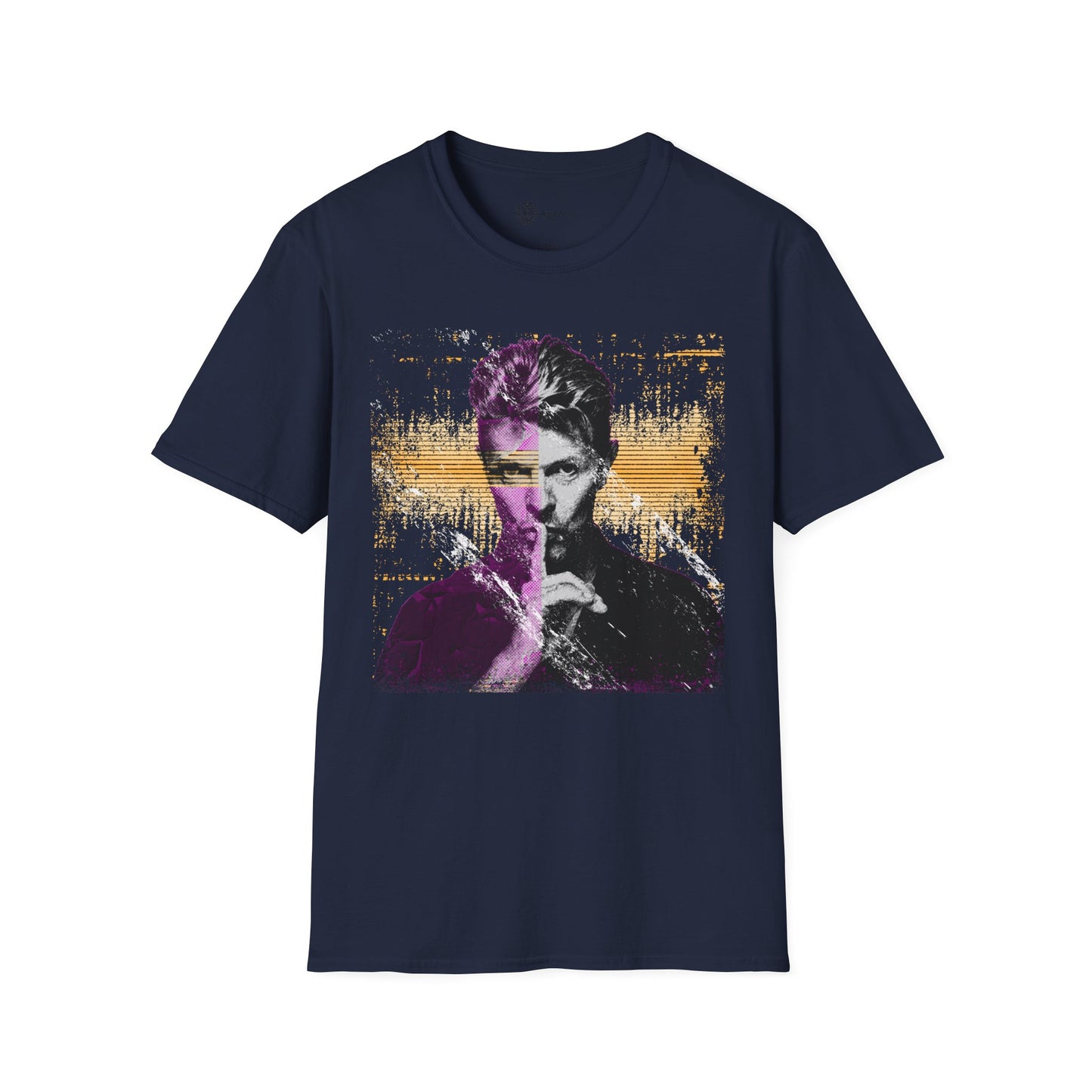 David Bowie T-Shirt - Vintage Shhh