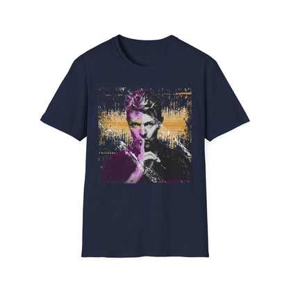 David Bowie T-Shirt - Vintage Shhh