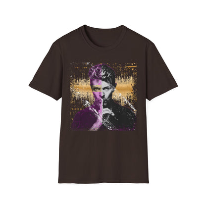 David Bowie T-Shirt - Vintage Shhh
