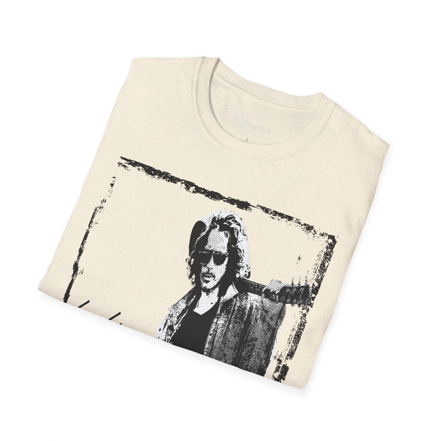 Chris Cornell T-Shirt - Feeling California