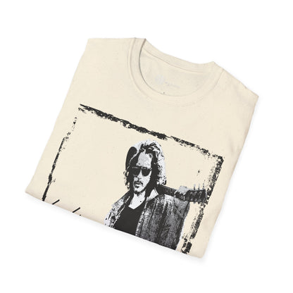 Chris Cornell T-Shirt - Feeling California