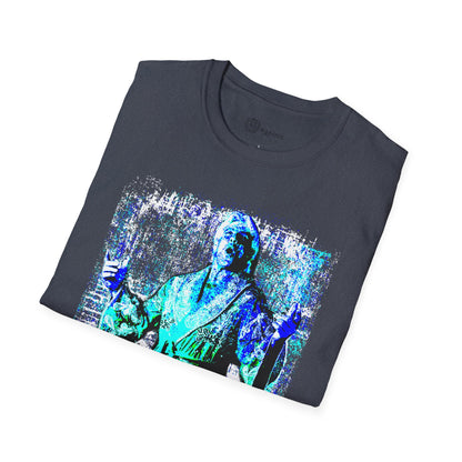 Ric Flair Neon Vintage T-Shirt - WOO!