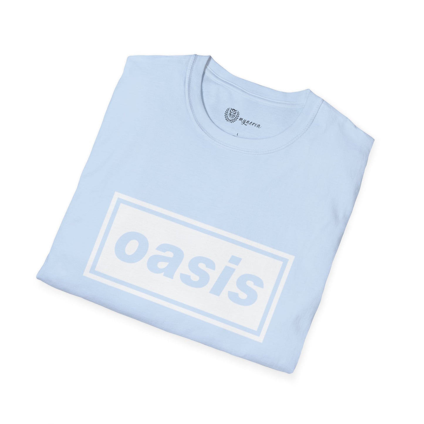 Oasis Logo T-Shirt