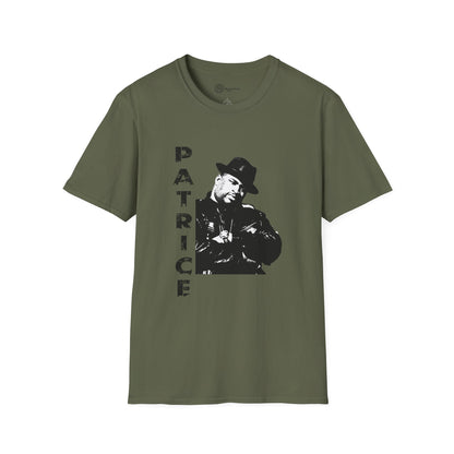 Patrice O'Neal Unisex T-Shirt - Vintage Comedy Tee