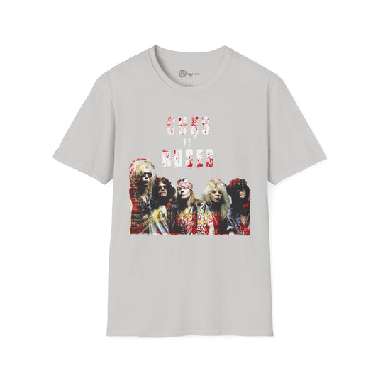 G n' R Rock T-Shirt - Appetite for Destruction