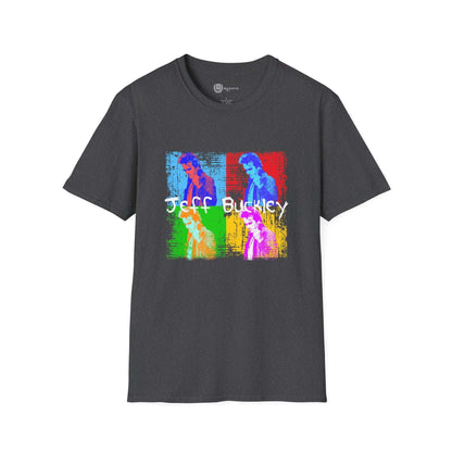 Jeff Buckley Unisex T-Shirt - Grace/Warhol inspired