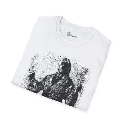 Ric Flair Black and White Vintage Nature Boy T-Shirt