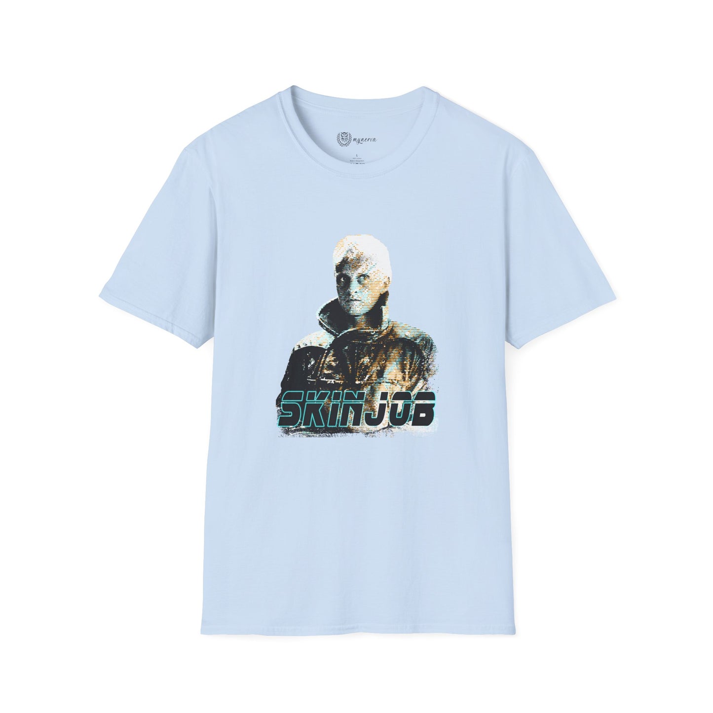 Blade Runner Unisex T-Shirt - Skin Job/Roy Batty