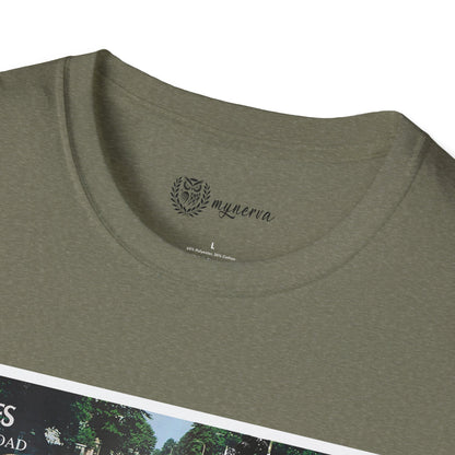 The Beatles Unisex T-Shirt - Abbey Road
