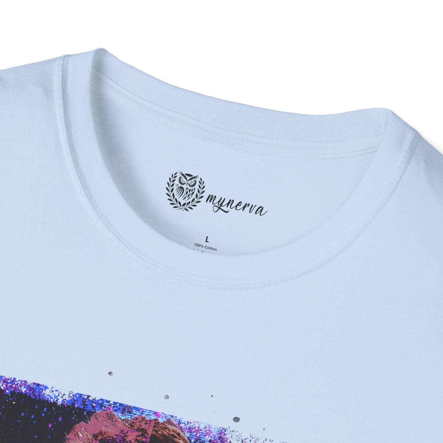 Jeff Buckley T-Shirt - Grace