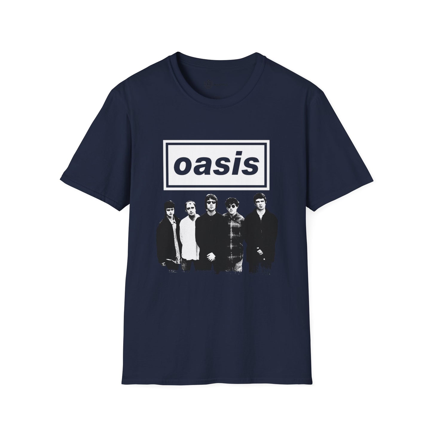 Oasis rock T-Shirt - Definitely Maybe
