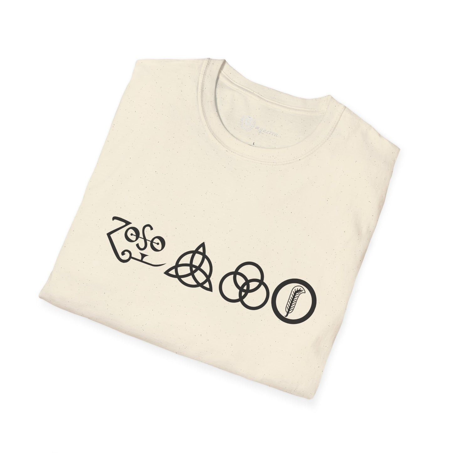 Led Zeppelin T-Shirt - Symbols