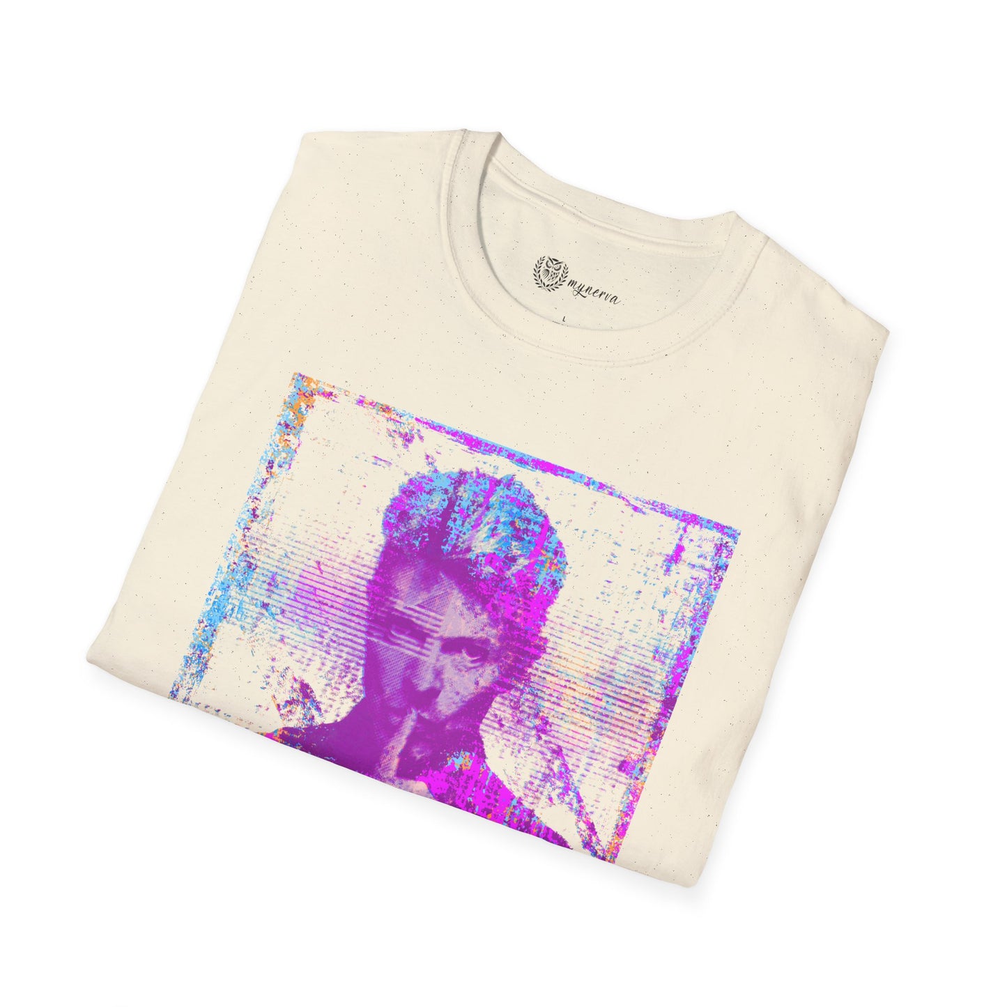 David Bowie T-Shirt - Neon Shhh