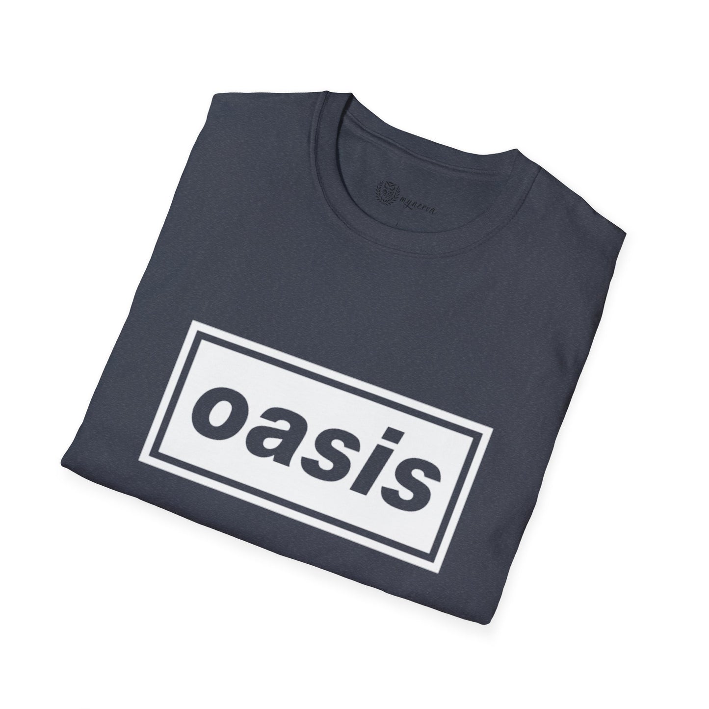 Oasis Logo T-Shirt