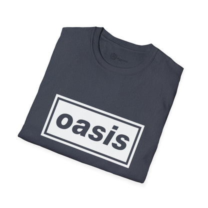 Oasis Logo T-Shirt