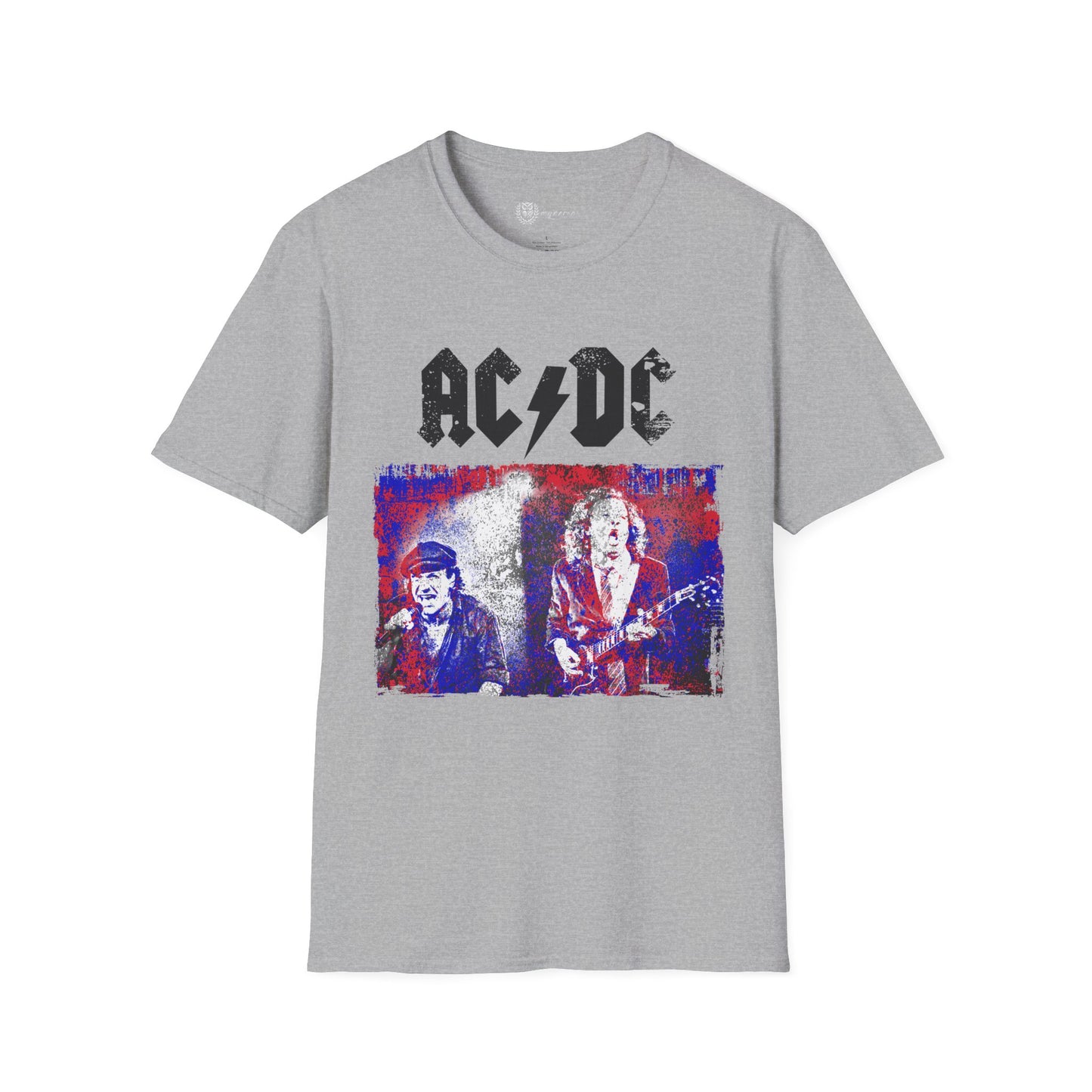 AC/DC Angus and Brian Rock T-Shirt