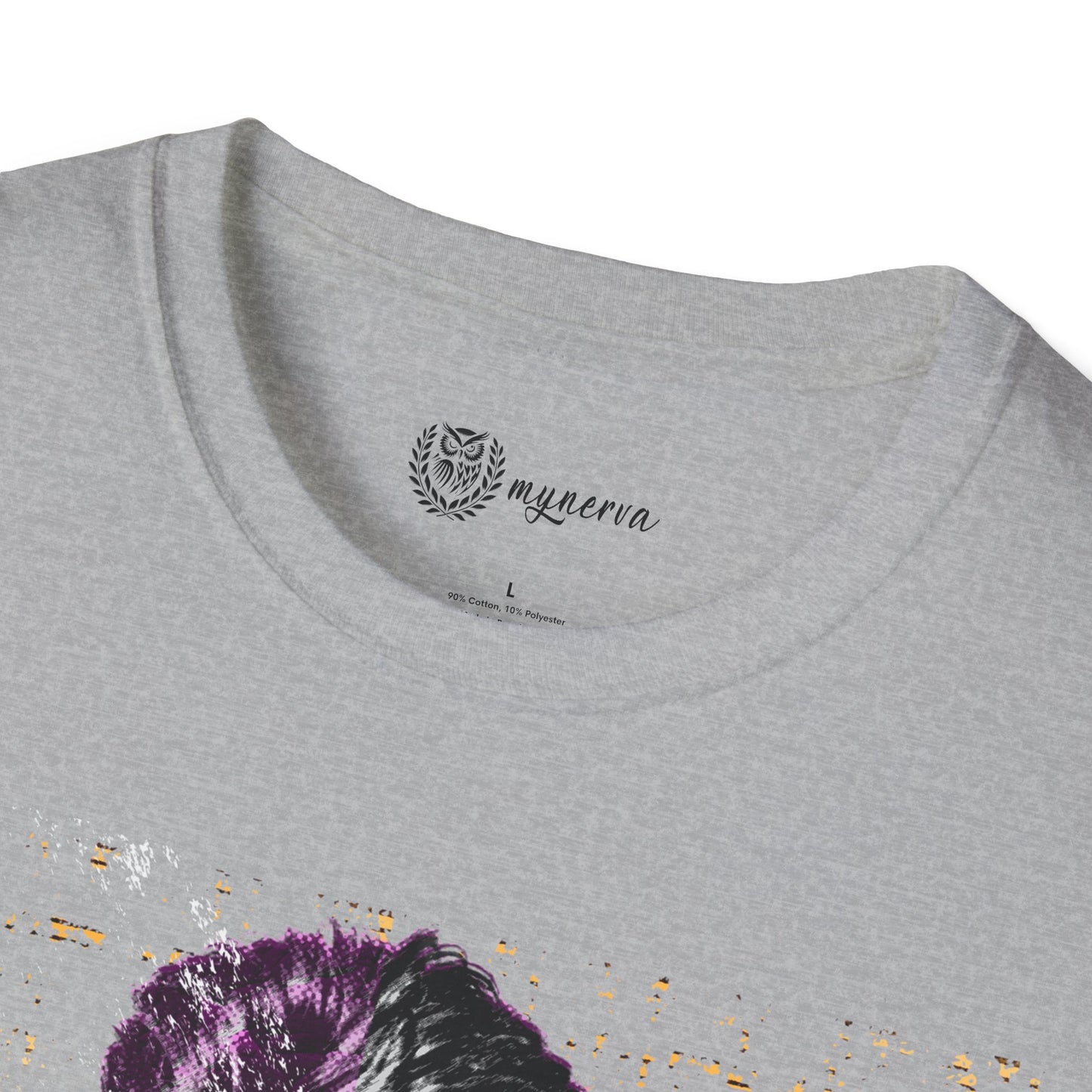 David Bowie T-Shirt - Vintage Shhh