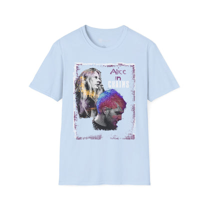 Alice in Chains T-Shirt - Jerry and Layne