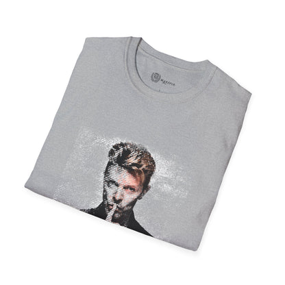 David Bowie T-Shirt - Shhh