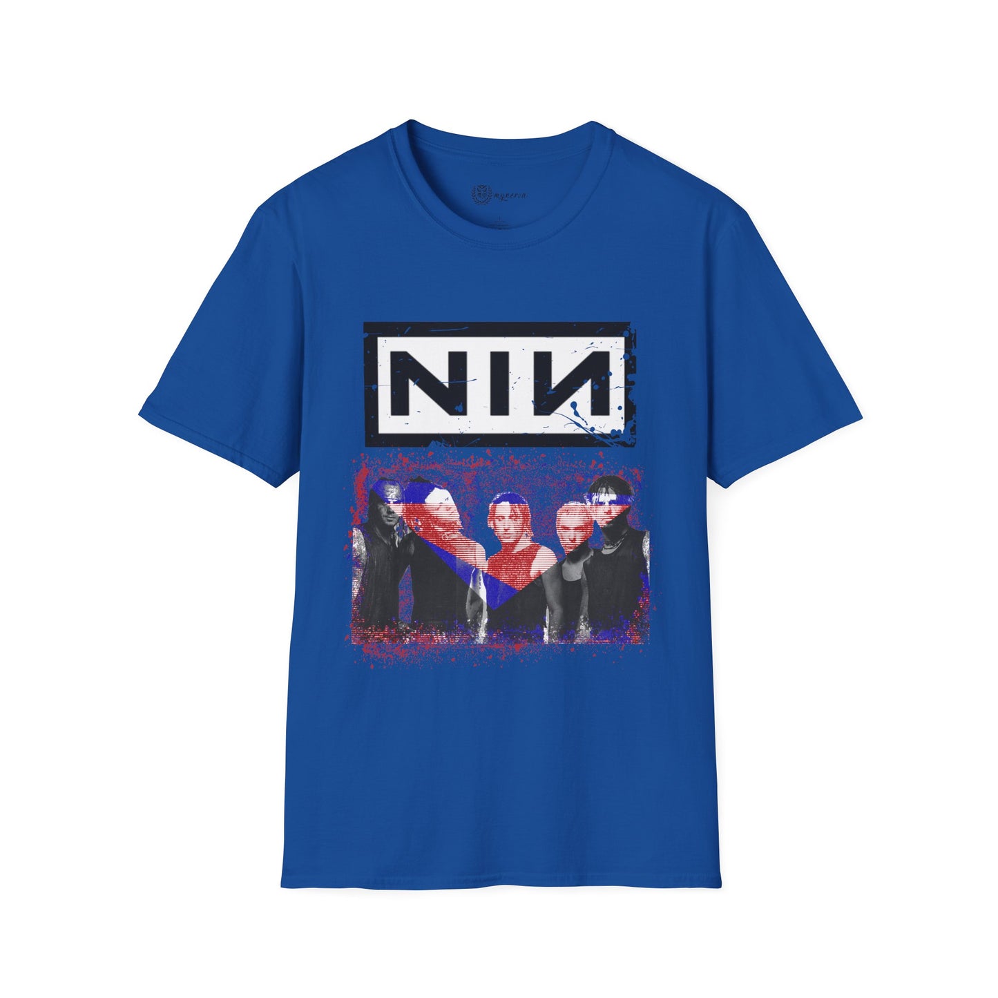 Nine Inch Nails T-Shirt - NIN