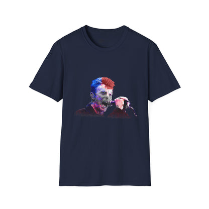 David Bowie Unisex T-Shirt - Heroes