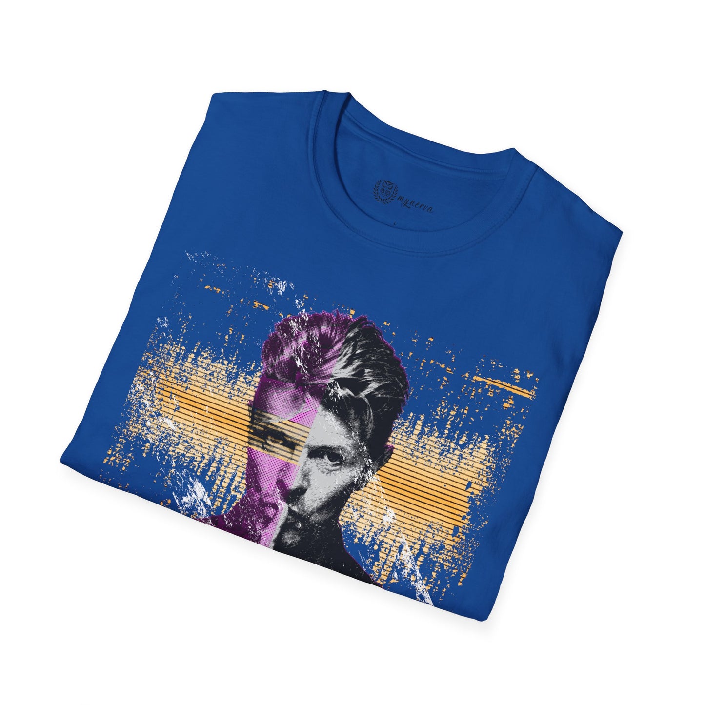 David Bowie T-Shirt - Vintage Shhh