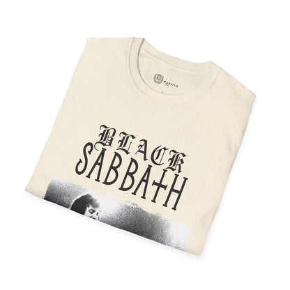 Sabbath T-Shirt - Tony and Ozzy