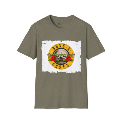 G n' R Rock T-Shirt
