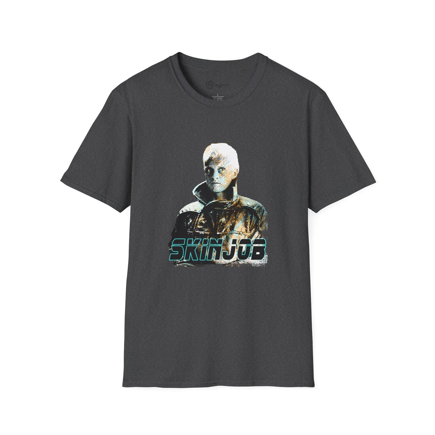 Blade Runner Unisex T-Shirt - Skin Job/Roy Batty