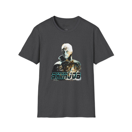 Blade Runner Unisex T-Shirt - Skin Job/Roy Batty