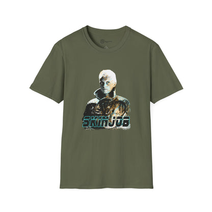 Blade Runner Unisex T-Shirt - Skin Job/Roy Batty
