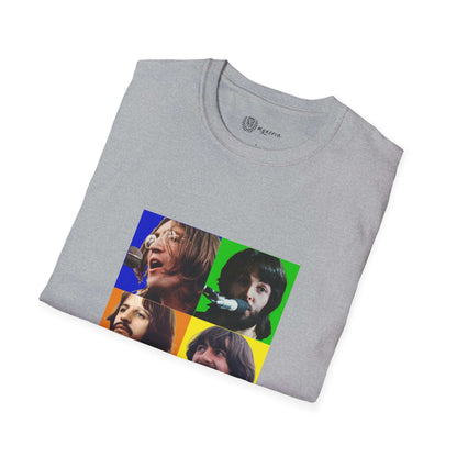 The Beatles Unisex T-Shirt - Let it Be