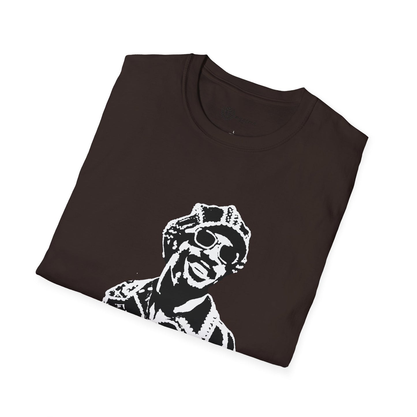 Stevie Wonder T-Shirt - Stencil design