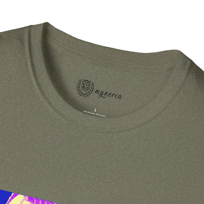The Beatles Unisex T-Shirt - Let it Be/Warhol inspired