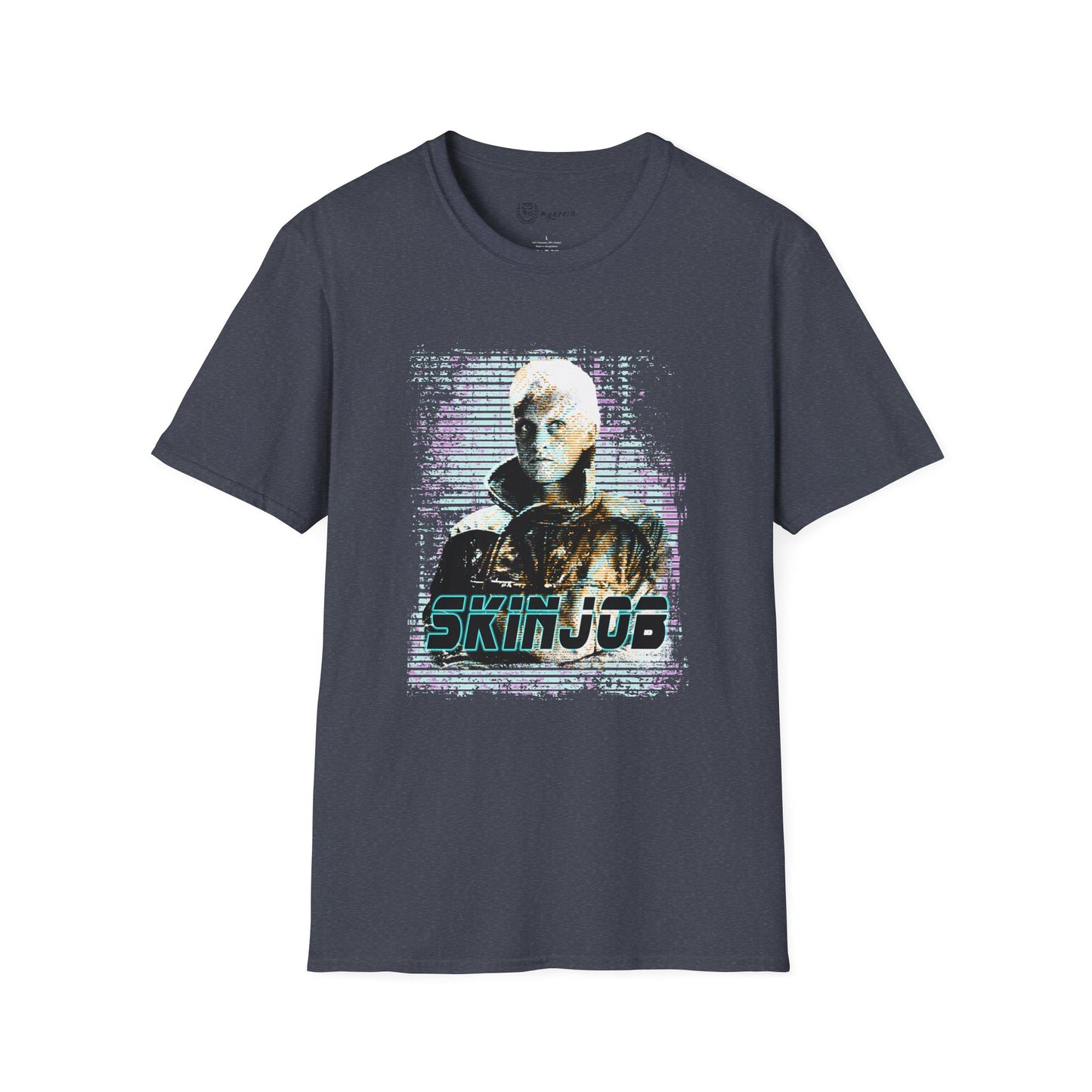 Blade Runner Unisex T-Shirt - Blade Runner/Roy Batty