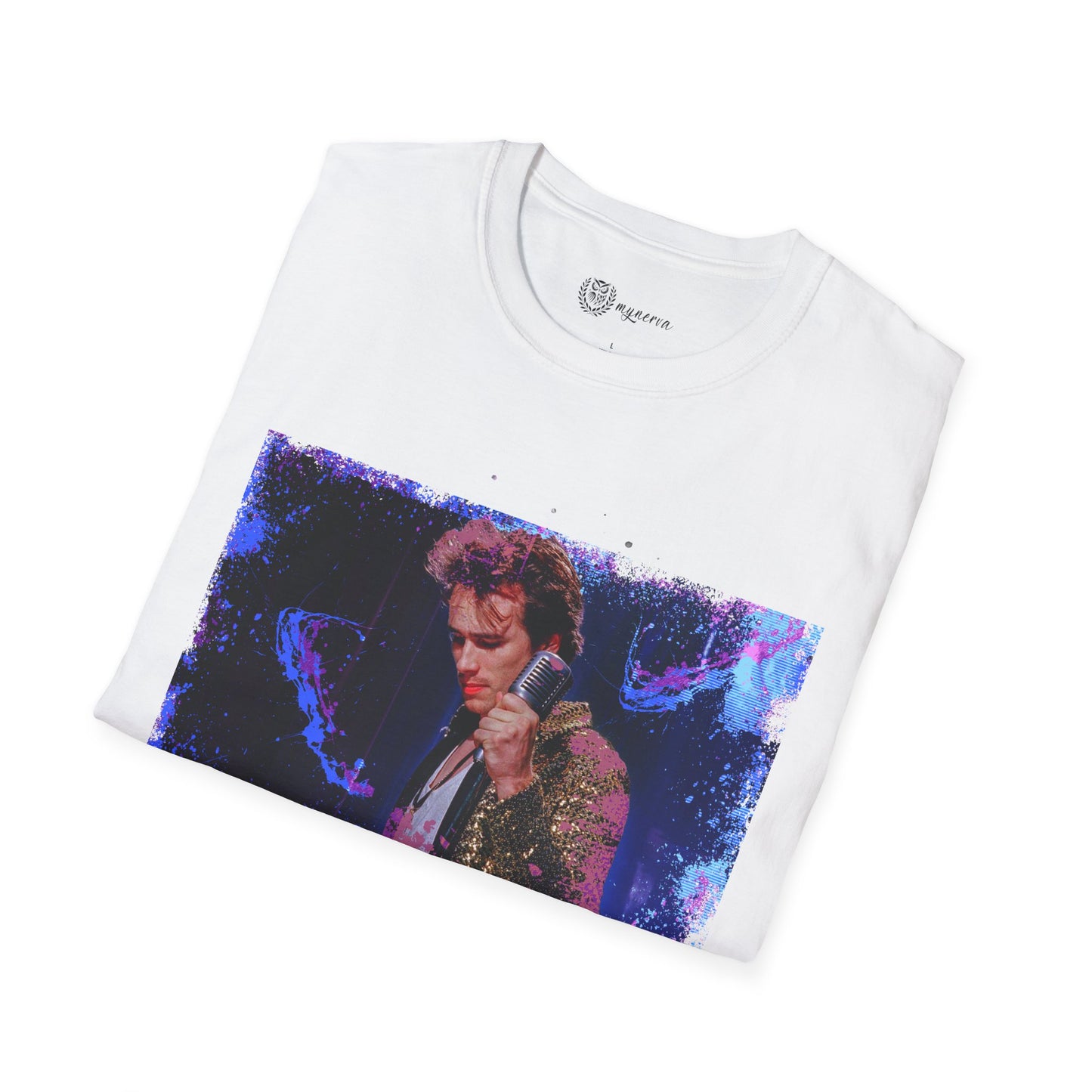 Jeff Buckley T-Shirt - Grace