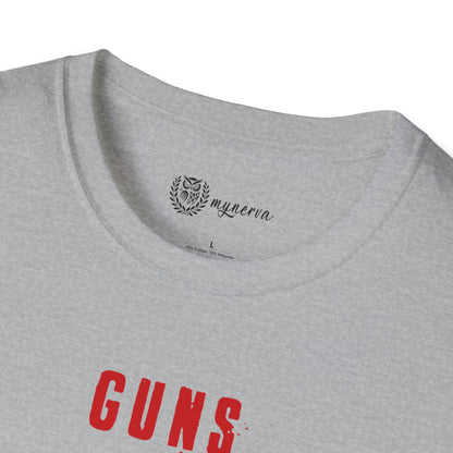 G n' R Rock T-Shirt - Slash and Axel