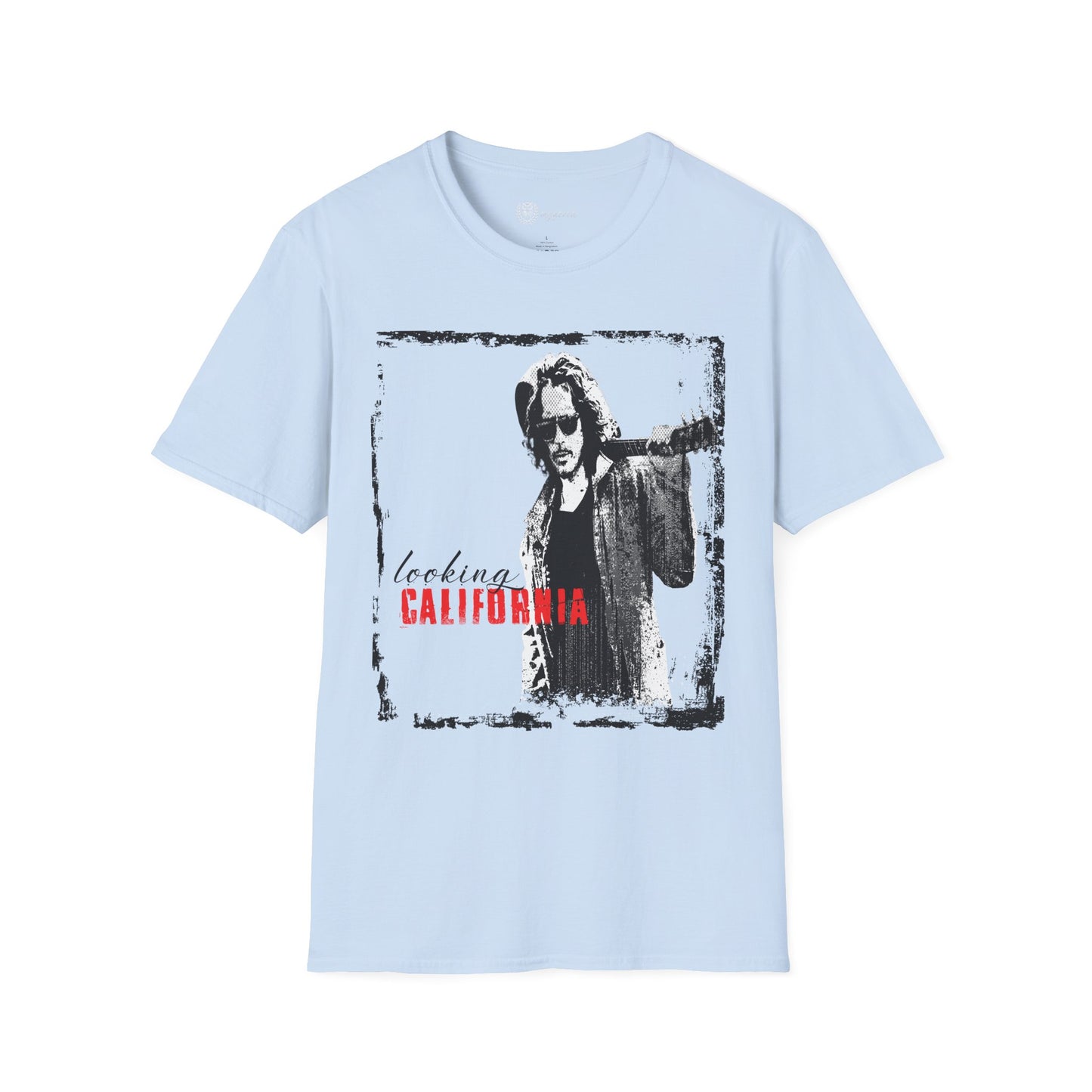Chris Cornell T-Shirt - Feeling California
