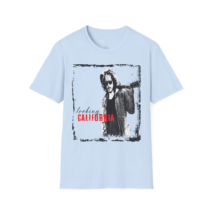 Chris Cornell T-Shirt - Feeling California