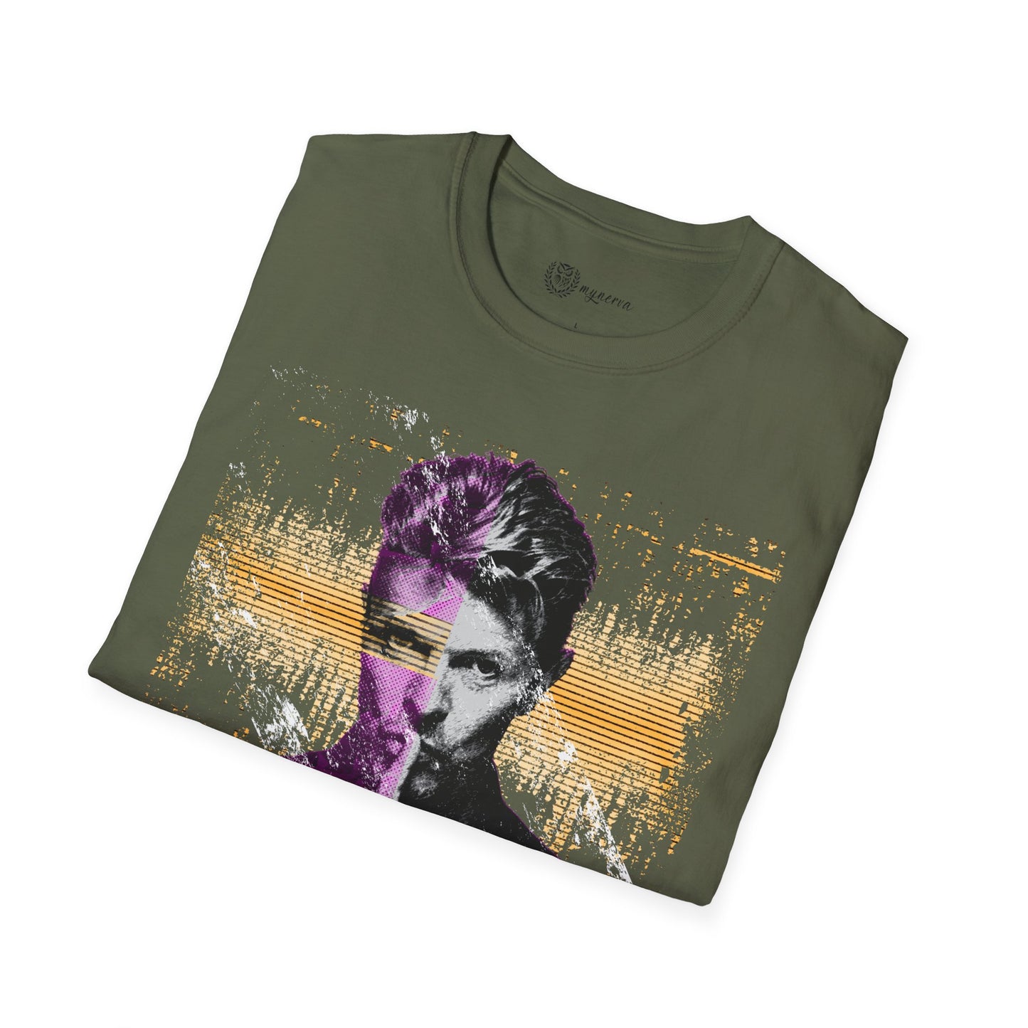 David Bowie T-Shirt - Vintage Shhh