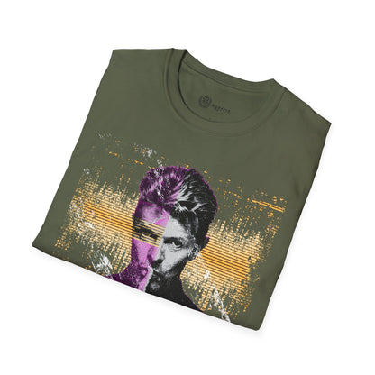 David Bowie T-Shirt - Vintage Shhh