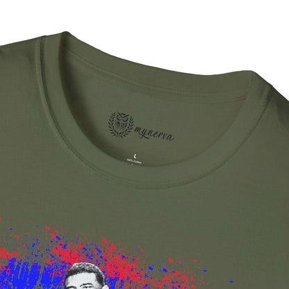 Patrice O'Neal Unisex T-Shirt - Vintage Comedy Tee