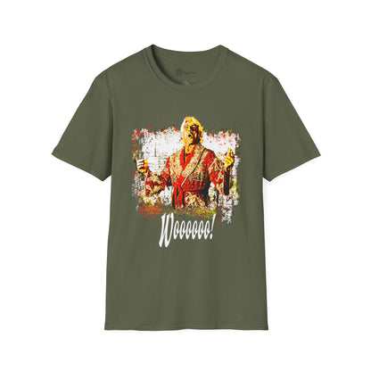 Ric Flair Vintage T-Shirt - WOO!
