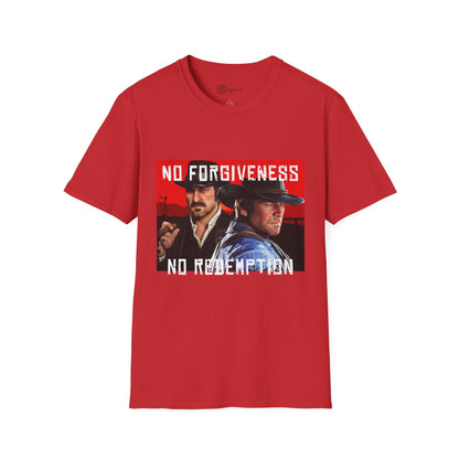 Red Dead Redemption T-Shirt - Dutch and Arthur