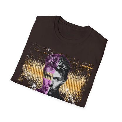 David Bowie T-Shirt - Vintage Shhh