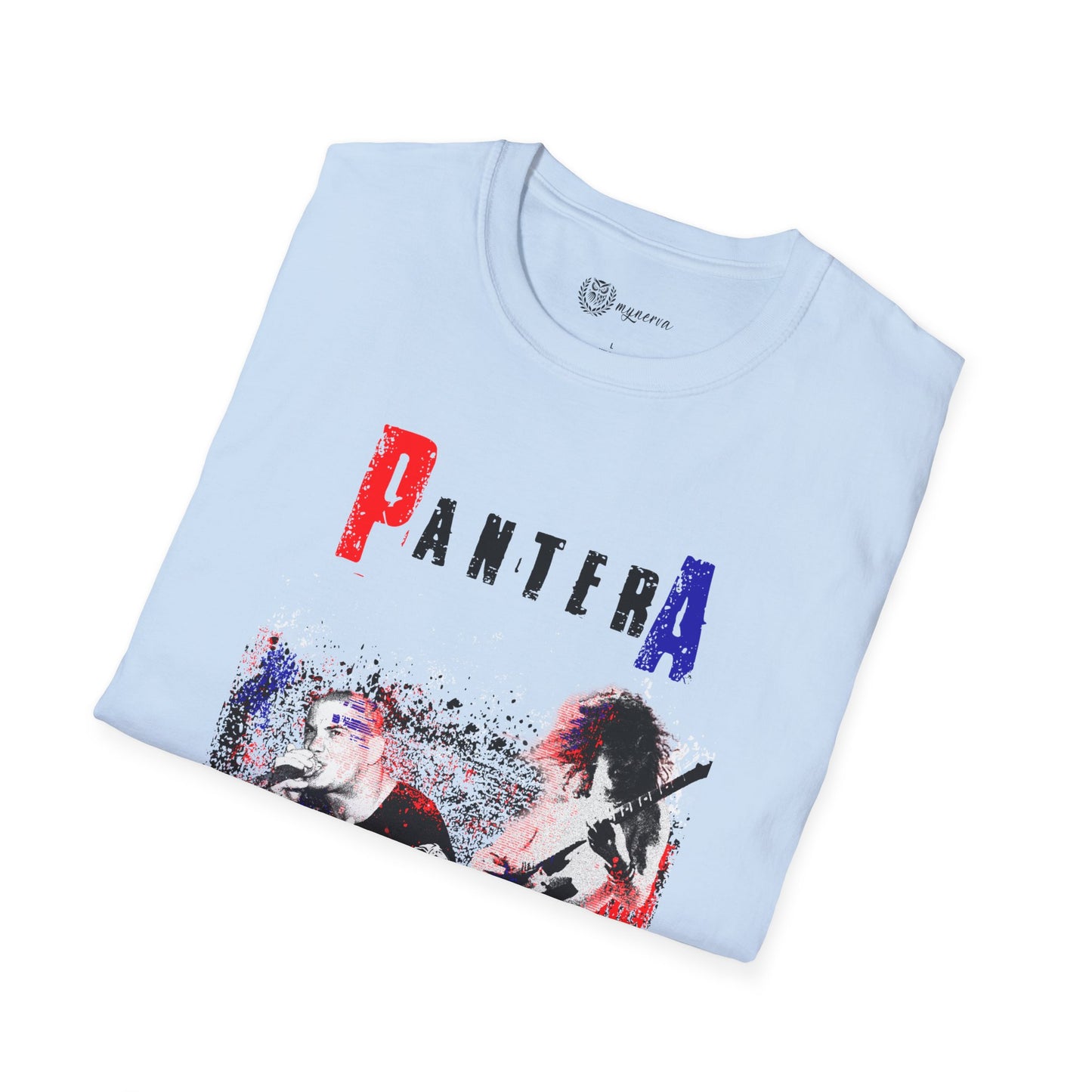 Phil and Dime T-Shirt - Rock Tee