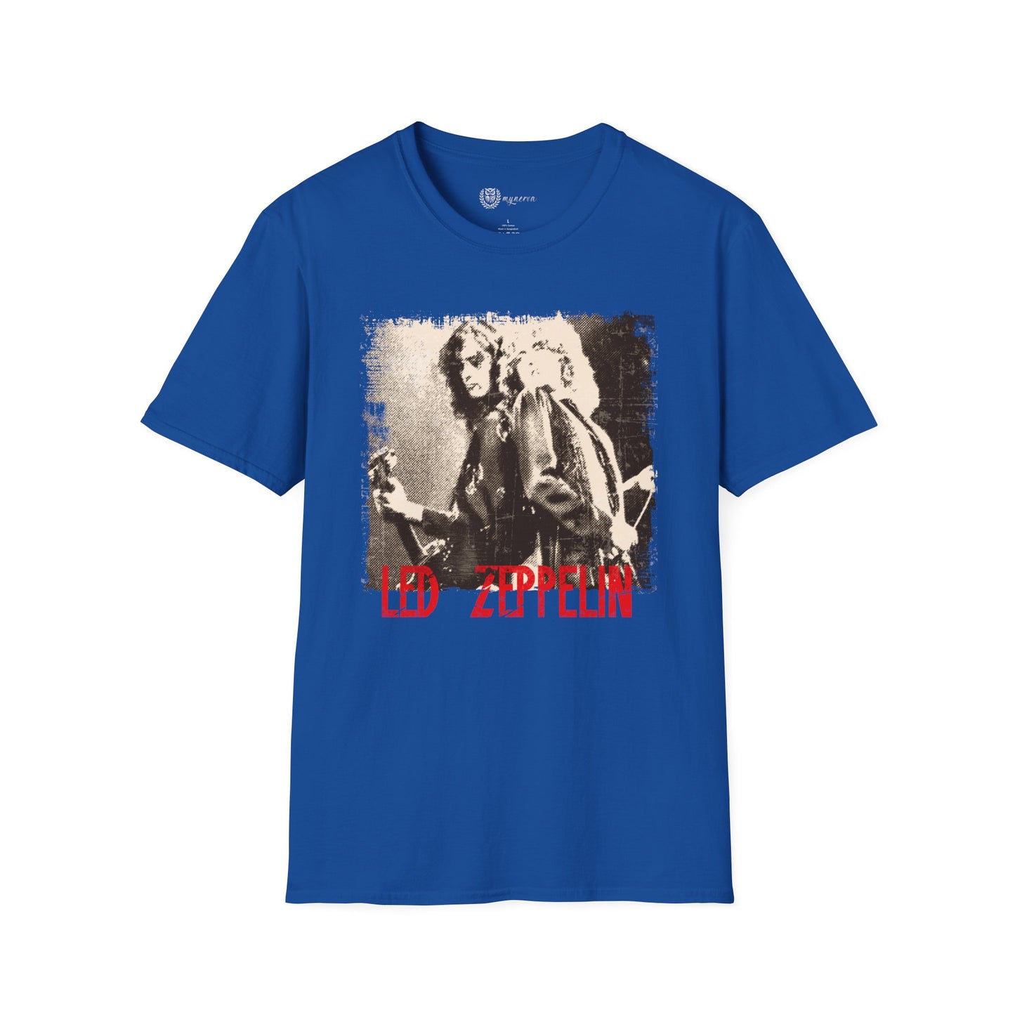 Led Zeppelin T-Shirt - Page and Plant