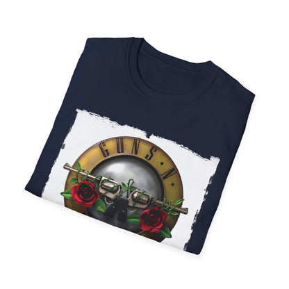 G n' R Logo Rock T-Shirt